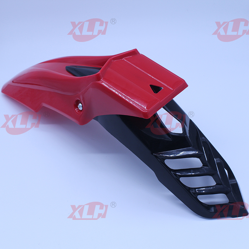 Motorcycle Parts ABS Motorcycle Front Mudguard for Yueye