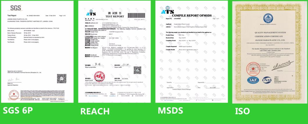 Medical PVC Compounds Transparent PVC Grain