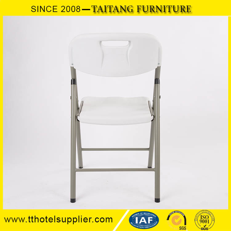 Wholesale Outdoor Folding Plastic Dining Chair with Adjustable Rectangle Table Camping Use