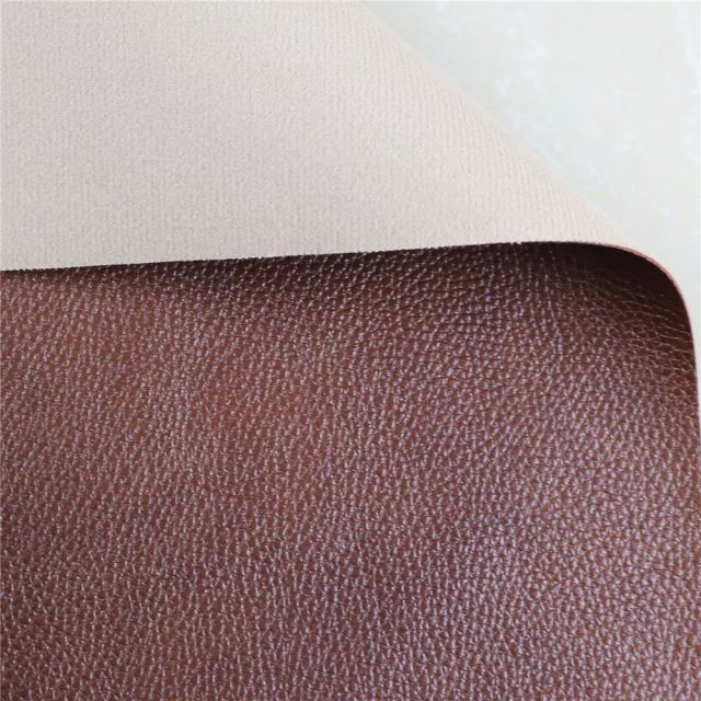 Top Selling High Quliaty Furniture Leather Synthetic PVC Leather