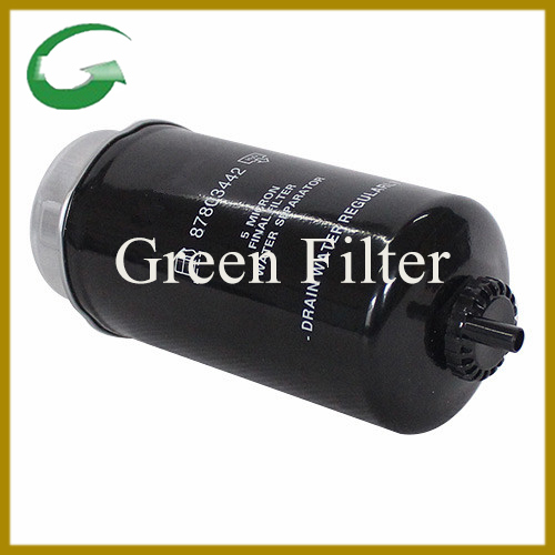 High Quality Fuel Water Separetor Filter with Auto Parts (87803442)