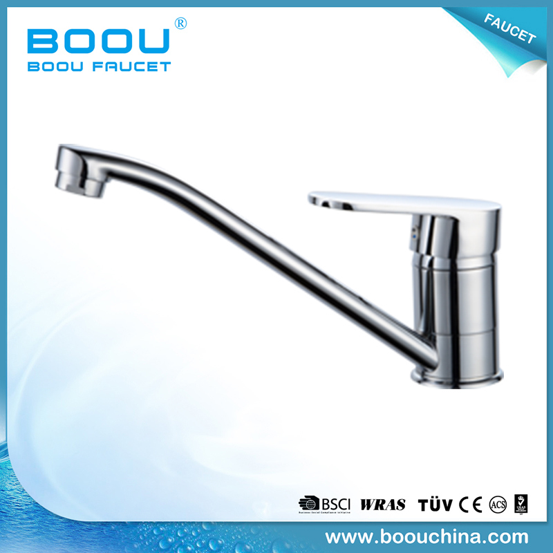 Boou High Quality Zinc Material Wash Kitchen Faucets