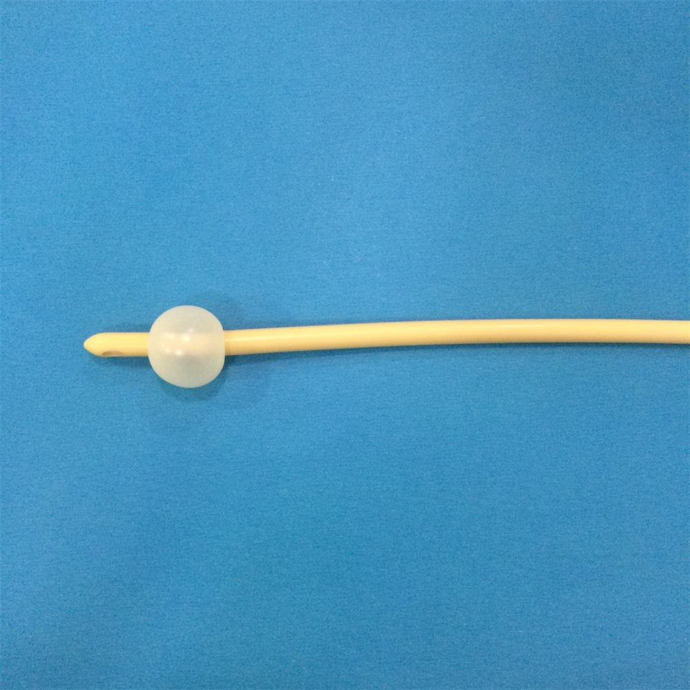 Medical Disposable Latex Foley Balloon Catheter 2 Way