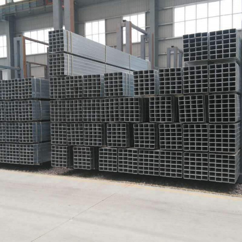 Hot Selling Square / Rectangular Galvanized Steel Pipe Tube with Lowest Price