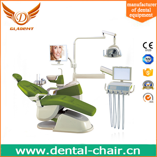 Gladent Best Sale Dentist Chair Dental Equipment Gd-S350