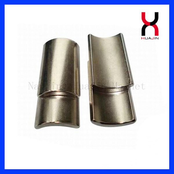 Special Shape NdFeB Magnet/ Strong Magnet for Motor