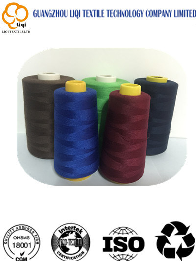 DTY Polyester Overlock Thread Made in China