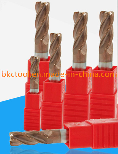 4f Tisin Coated Professional Corner Radius Cutters