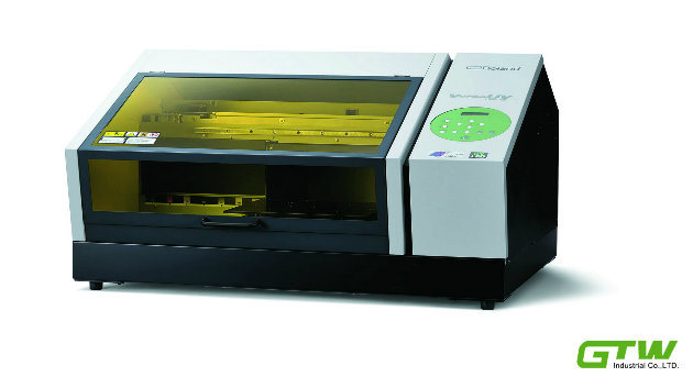 Roland Versauv Lef-12I Desktop UV Printer in Flatbed Size