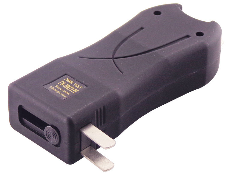 Police Self-Defense Electrci Shocker High Power Taser /Mini Stun Gun