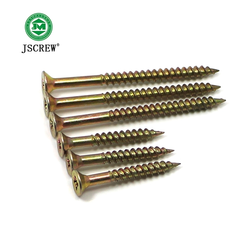 Carbon Steel Torx Drive Bugle Head Coarsethread Wood Screw