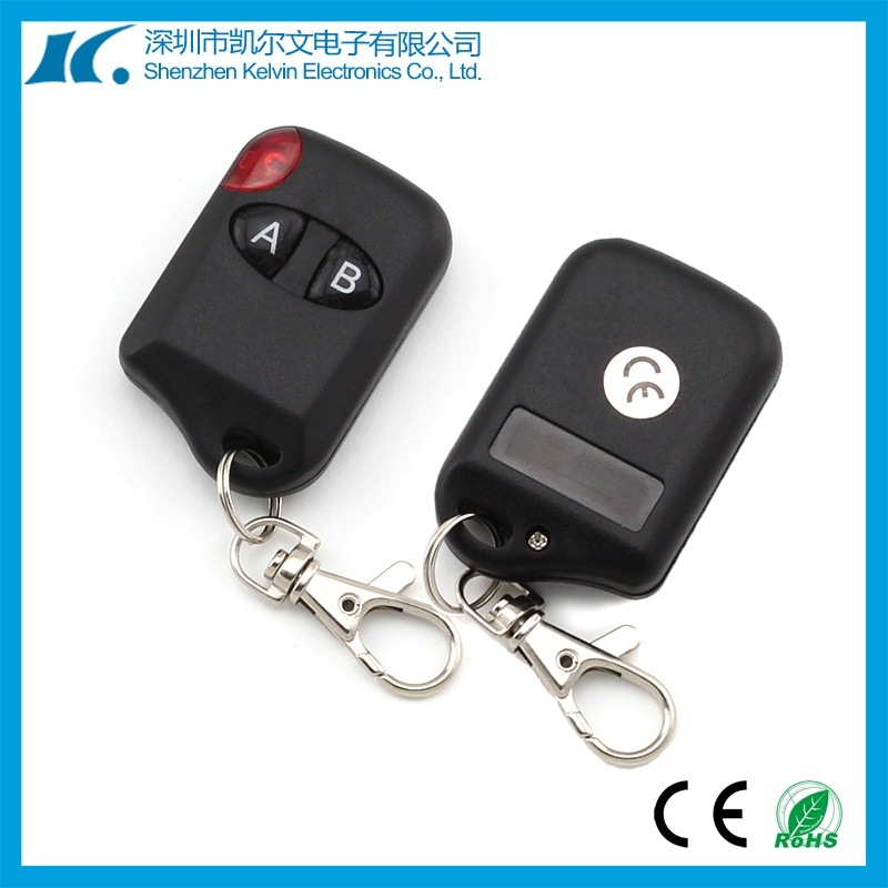 2 Buttons 433MHz Mini Case Keyfob Kl216