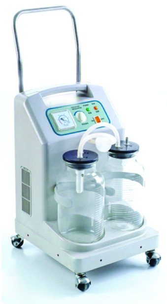 7A-23D Surgical Yuwell Suction Pump, Suction Machine