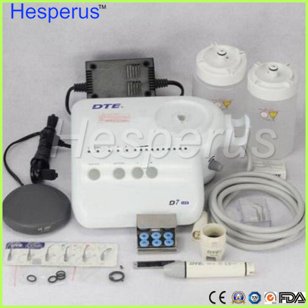 Hot Sale! Woodpecker Dental Ultrasonic Piezo Scaler Dte D7