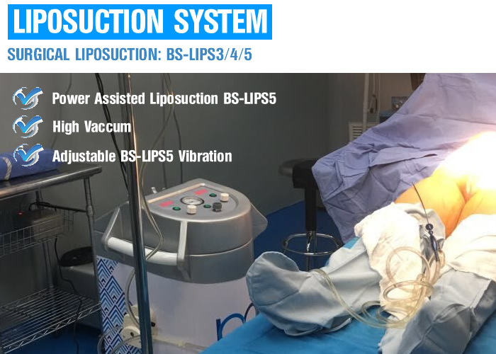 Power-Assisted Pneumatic Liposuction Machine Lips5