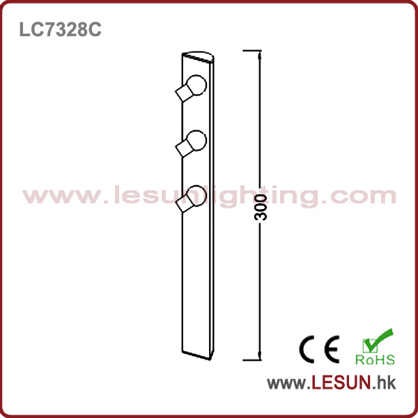 98ra PF>0.95 Dimmable 12V AC Retrofit 6W LED AR111