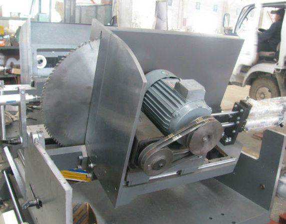 CNC Multi-Function Double Head Cutting Saw