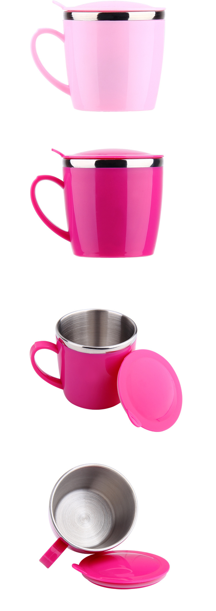 Cheap Stainless Steel Cup for Children / Mug for Sale