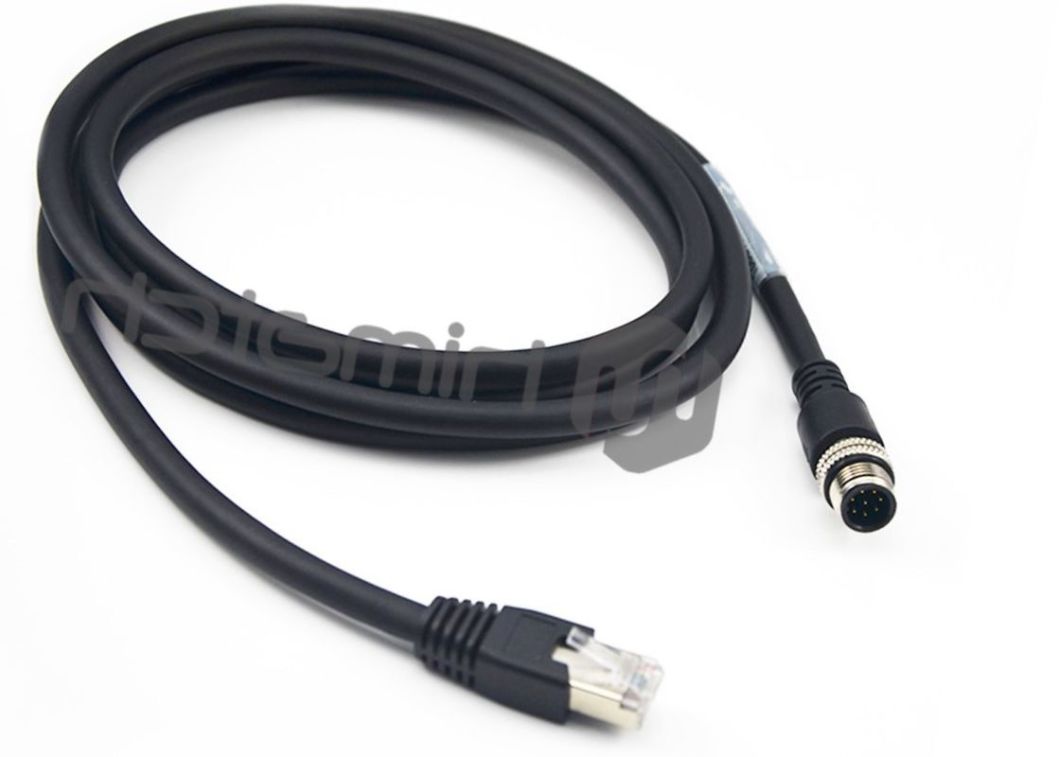 Cat 5 CAT6 Cat 7 RJ45 to RJ45 Patch Cable for Fa System