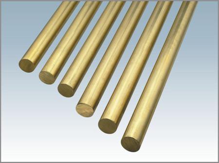 Cc751s Silicon Brass Pipe for Casting Products