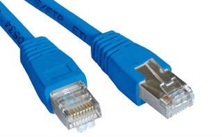 Patch Cord Cat5e/CAT6, UTP/FTP/SFTP, 24/26/28 AWG