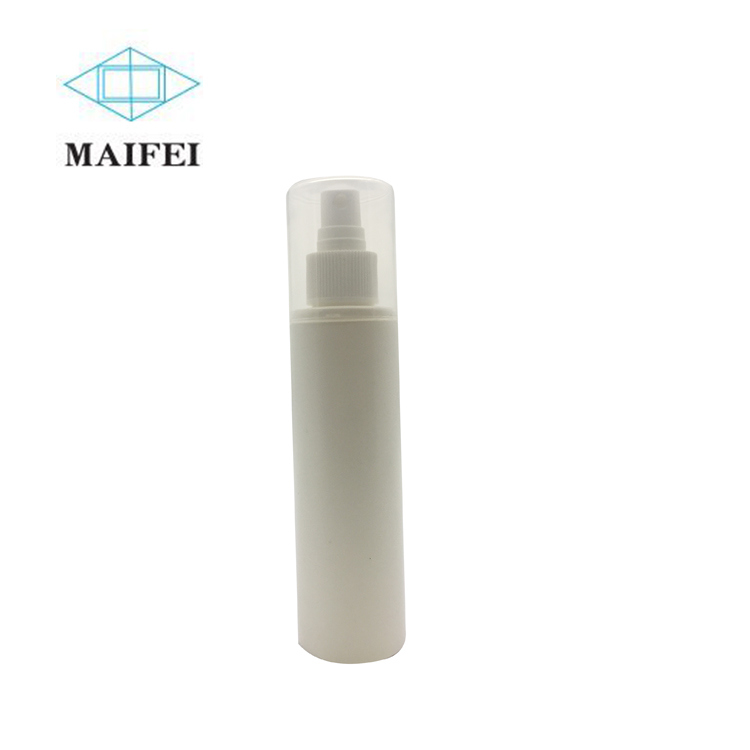 Factory Production 150ml Plastic Lotion Pump Bottle for Cosmetic Use Packaging Pack