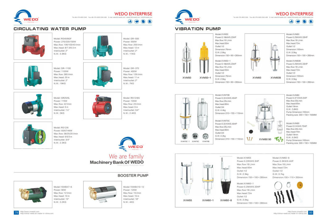 RS25/4b Circulation Pump, Hot -Cold Water Pump