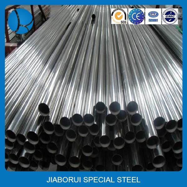 AISI 316 Stainless Steel Seamless Pipe for Decoration&Construction