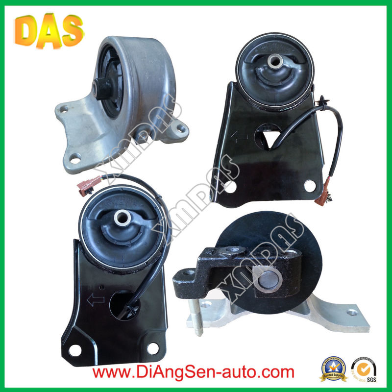 Engine Motor Mounting / Auto Rubber Spare Parts for Janpanese Car Mount