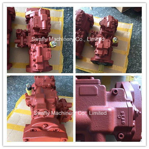 Korea Kawasaki Excavator Hydraulic Main Pump (K5V140DTP)