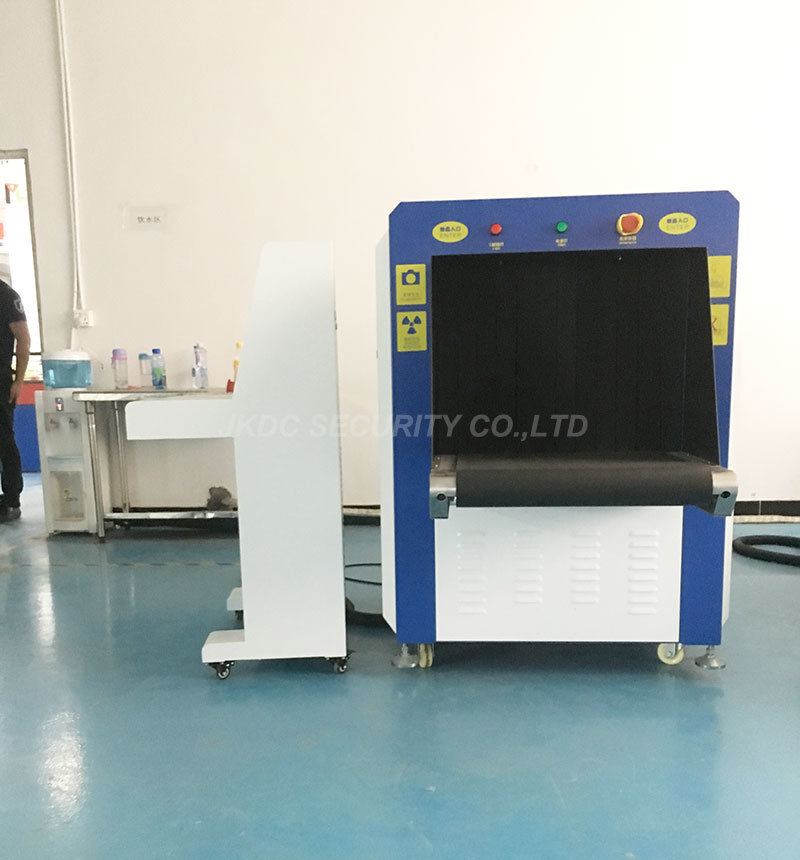 Jkdm -5030c X Ray Baggage and Luggage Inspection Scanner Machine