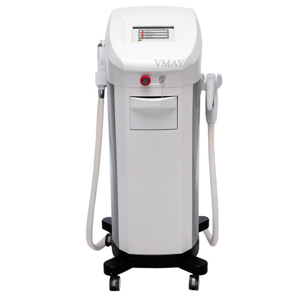 Opt Shr IPL Elight RF IPL Laser Permanent Hair Removal Skin Rejuvenation Machine