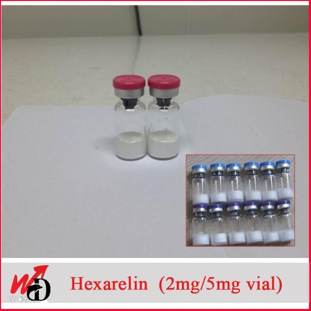 Polypeptides Pure Release Hormone Peptides 2mg/Vial Hexarelin