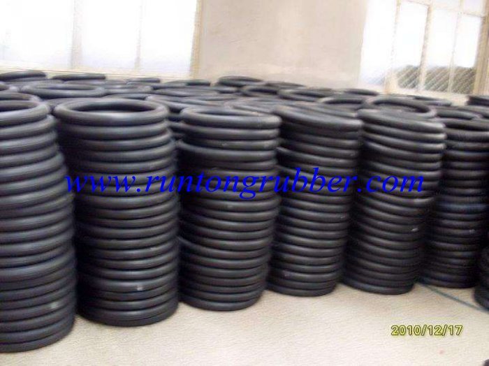 Butyl Rubber and Natural Rubber Motorcycle Inner Tube
