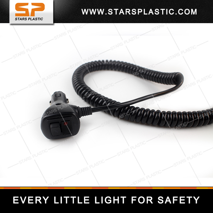 LED Emergency Vehicle Rotating Warning Strobe Beacon