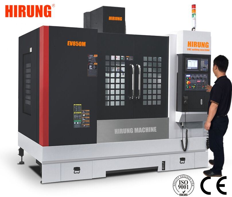 Precision CNC Machining in Metal Casting for Precision CNC Parts EV850L