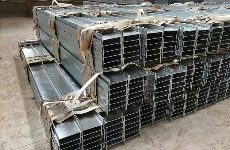 American Standard ASTM A572 W HP Structural Steel