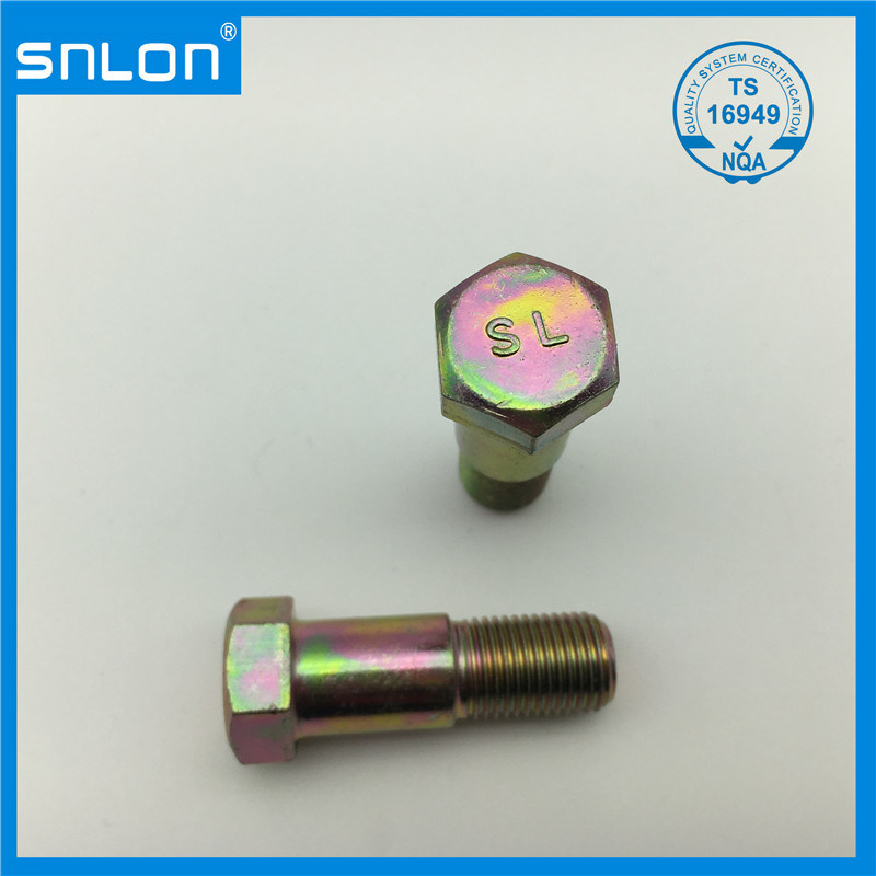 Stainless Steel Hex Bolt Hex Cap Screw Class8.8