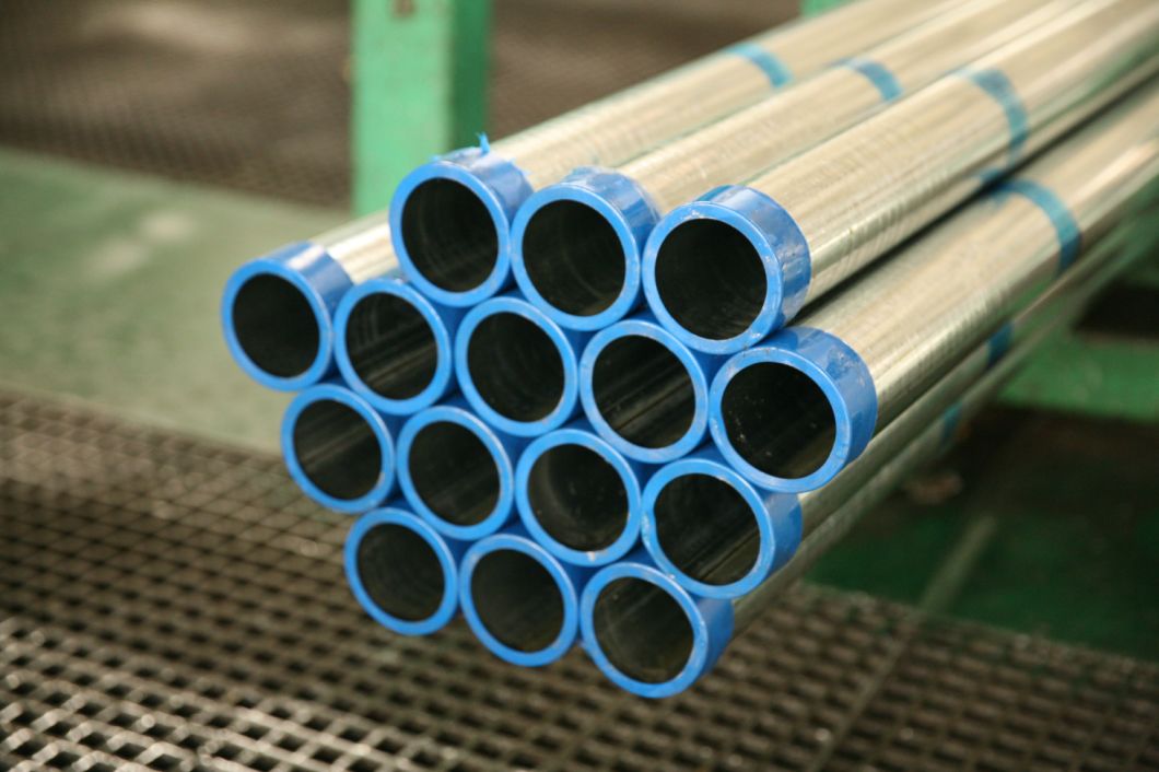 ASTM A53 Hot Dipped Galvanized Steel Pipe /Gi Pipe with Cheaper Price