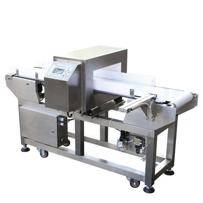 Frozen Food Conveyor Belt Metal Detector F