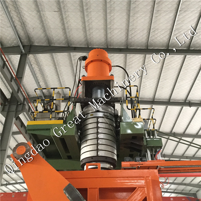 3000 Liter Large Plastic Blow Molding Machine/Blowing Moulding Machiery