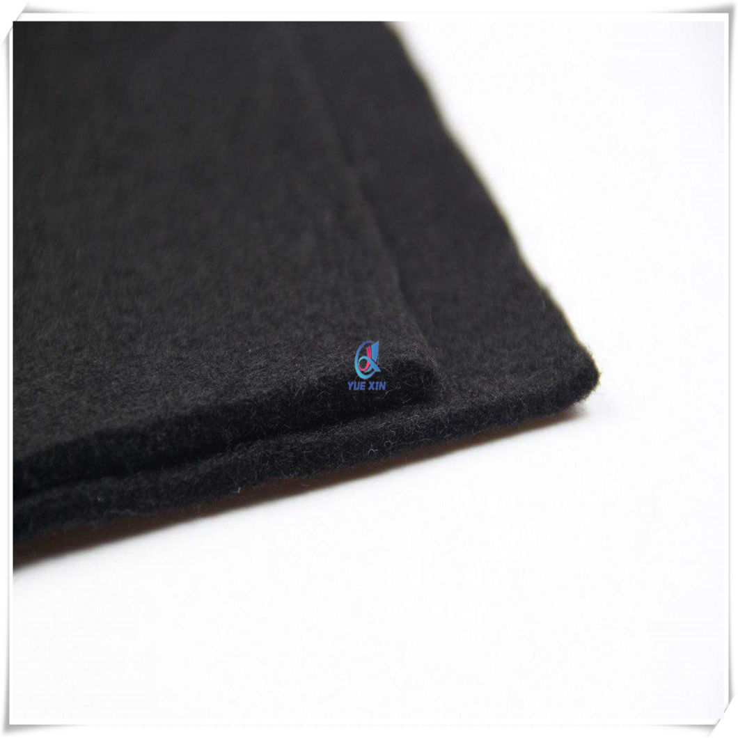 Factory Directly Black Polyester Felt for Car Sound Insulation