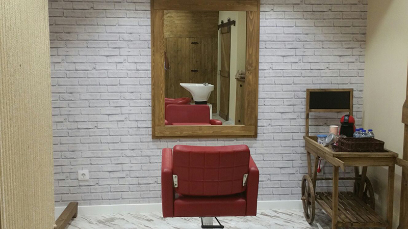 Camping Chair Salon Barber Stool Chair China Factory Sale