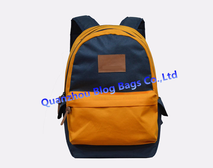 Fashion New Design Teenage Middle School Student Bags for Travel