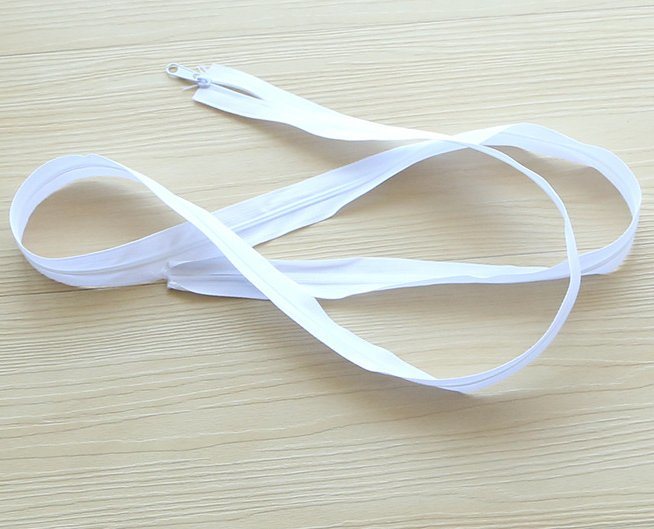 Wholesale High Quality 3# Nylon Zipper for Garment