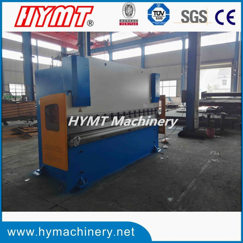 WC67Y-100X3200 type Hydraulic steel plate bending & folding machine