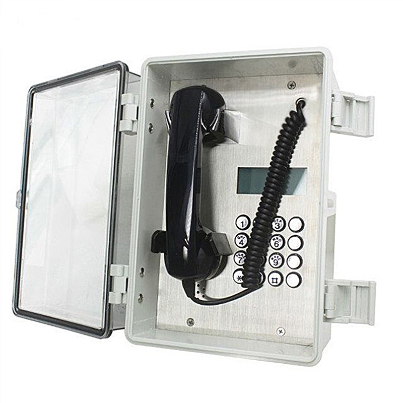 Industrial Telephone Knsp-22 Emergency Telephone From Koontech