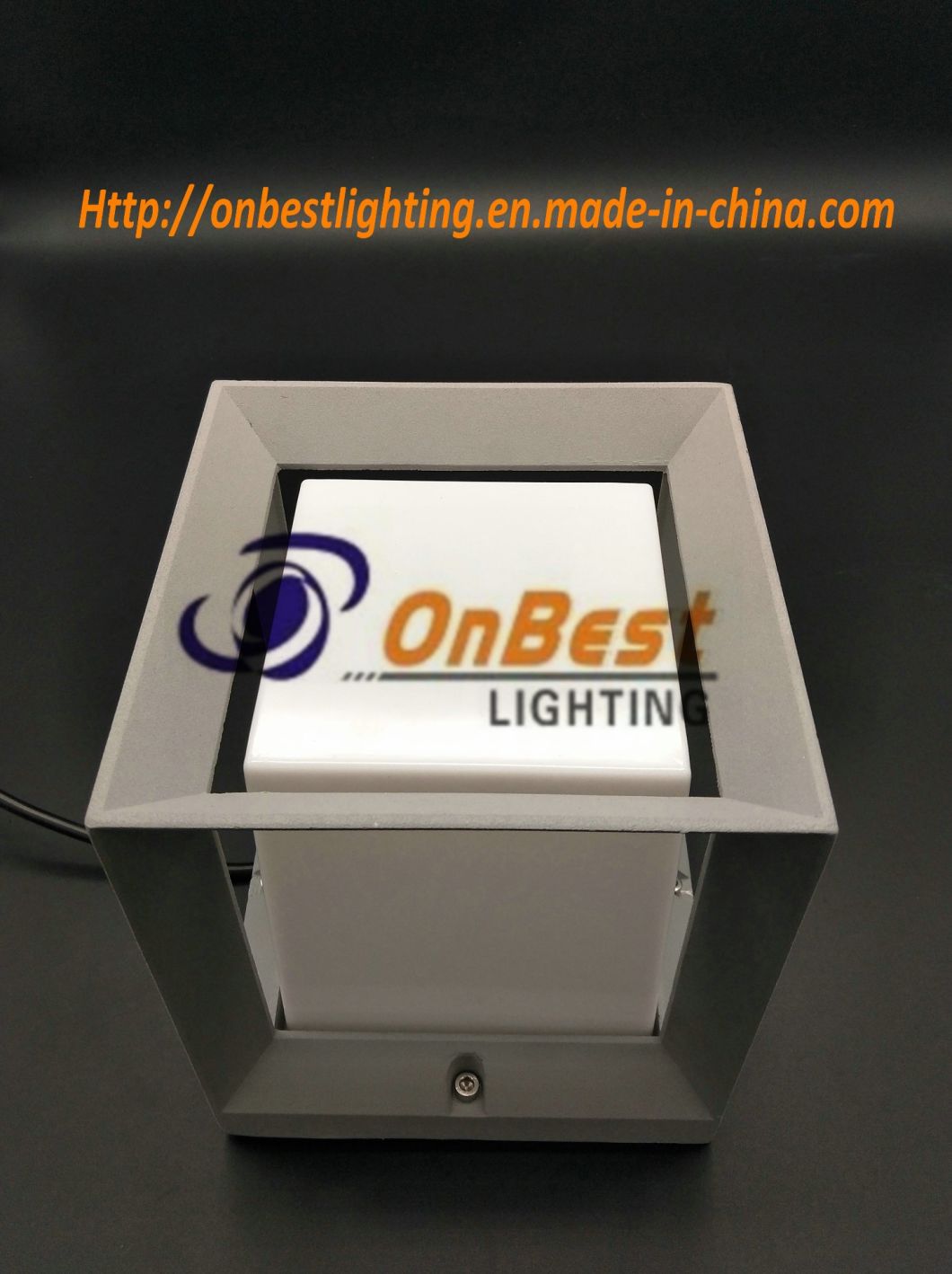 Boundary LED Light 9W LED in IP65 Waterproof