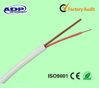 Security Fire Alarm Cable Retractable Security Cable