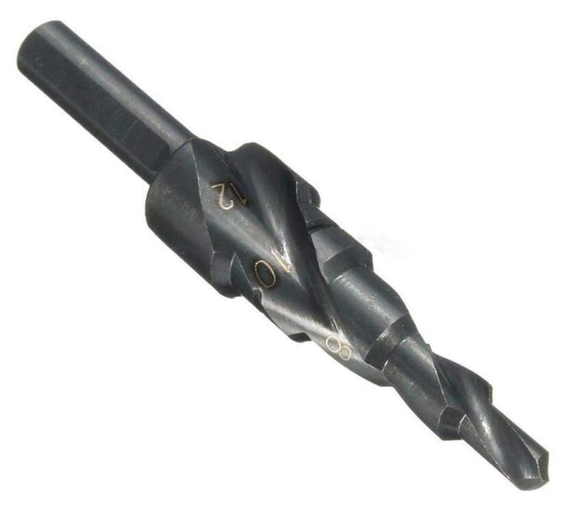 new sheet metal step drill bit new sheet metal step drill bit